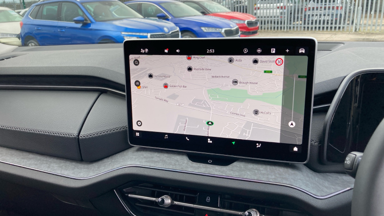 Skoda Kodiaq 2.0 TDI 193 SE L 4X4 5dr DSG [7 Seat] Diesel Estate